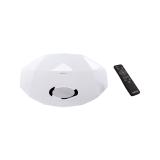 Plafoniera IRYNA LED C 24W 03845 IDEUS