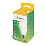 LED  GLS  E-27 230V 13W  ALU  NW  SPECTRUM
