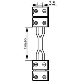 Akcesorium LS corner connector IP20 50pcs EU Akcesoria 1 rok gw. / 9,29003E+11 PHILIPS