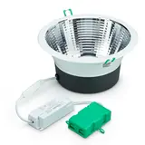 Oprawa sufitowa Downlight Coreline DN142B UGR19 9,8W 1200lm IP20 3000K barwa ciepła 10S/830 PSU-E UG 9,11402E+11 PHILIPS