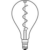 Lampa LED Vintage 1906 CL A160 Filament szkło przezroczyste GOLD 28 non-dim 5,5W 820 E27