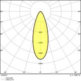 Oprawa SPOT ADJ P 8W 930 PS DIM IP20 SI