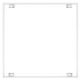 Ramka do panelu LED 60x60cm, bezśrubowa ZR9034 EMOS