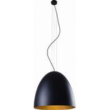 EGG BLACK L