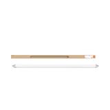 Oprawa DAMP PROOF COMP TH 1500 V 62W 840 IP66