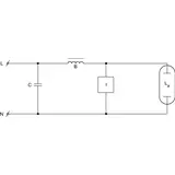 Układ zapłonowy 250-400W SI 51 do lamp metalohalogenkowych HPI 9,1362E+11 PHILIPS