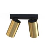 MONO II SOLID BRASS