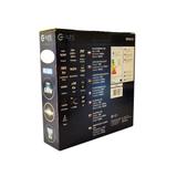plafon LED Bravo 10W 900lm 4000K biały ML4266 Milagro