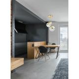 Lampa wisząca kule żyrandol Varus 3xE27 15855-3 GLOBO