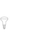 Lampa LED SMART+ WiFi Spot R50 Glas RGBW 40 3W/ E14