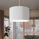 Lampa wisząca NOVA 30 biała