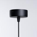 Lampa wisząca HYPERION 1 czarny