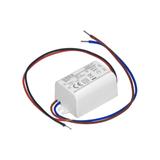 Zasilacz MINI do LED do puszki 12VDC 6W, IP67, 55/29,5/22mm OR-ZL-1630 ORNO