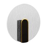 Oprawa dekoracyjna SMD LED MORIS LED C 6W BLACK NW 04180 IDEUS