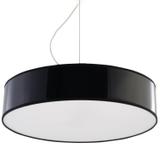 Lampa wisząca ARENA 45 czarna
