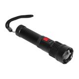 Latarka LED COB 12W z zoomem i akumulatorem 2200 mAh LT-12 ORNO