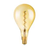 Lampa LED Vintage 1906 CL A160 Filament szkło przezroczyste GOLD 28 dim 5W 820 E27