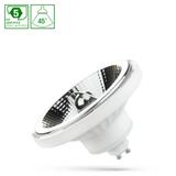 Żarówka LED AR111 GU10 230V 12W SMD 45st WW b. ciepła WHITE Spectrum LED