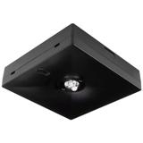 Oczko awaryjne N/T STARLET QUAD LED SCH 250 SA 3H AT IP20 [BLK] 92882 INTELIGHT