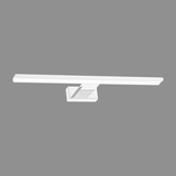 kinkiet łazienkowy nad lustro LED Shine White 13,8W 966lm 4000K IP44 ML3878 Milagro