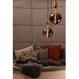 Lampa LED Vintage 1906 SMOKE 200 dim 4,8W/818 szkło przezroczyste E27