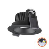 Oprawa SPOT ADJ P 8W 930 PS DIM IP20 BK