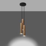 Sollux Lampa wisząca LINO 3P SL.1012