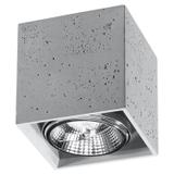 Plafon VALDE 140 beton