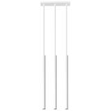 Sollux Lampa wisząca PASTELO 3 biała SL.0466