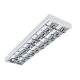 Oprawa nasufitowa rastrowa NOTUS 4LED 236 NT pod 2 świetlówki LED 1200mm 22672 KANLUX
