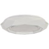 plafon LED Lulu 40W 2800lm 3000K/6000K biały ML6170 Milagro