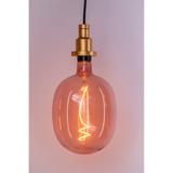 Lampa LED Vintage 1906 BALLON PINK dim 4,5W/816 E27