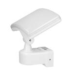 Naświetlacz ogrodowy LED 2200lm IP65 4000K PC biały TOS 30W AD-NL-6148WL4 ORNO