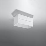 Sollux Plafon LOBO MAXI biały SL.0383
