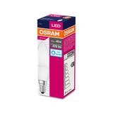 Lampa LED VALUE Classic B40 non-dim plastik 4,9W 865 E14