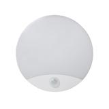 Oprawa LED z czujnikiem ruchu SANSO LED 15W-NW-SE 1250lm 4000K barwa neutralna Biały 26520 KANLUX