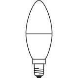 Lampa LED VALUE Classic B60 non-dim plastik 7W 827 E14