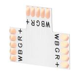 Złączka LED RGBW 12mm trójnik ''T'' AD-TL-6499/Z/T/RGBW ORNO