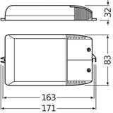 Statecznik elektroniczny PTI 35/220-240 I