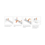 Tuby LEDTUBE T5 EXT P HO54 1149mm 26W 840    LEDV