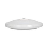 Plafon ZONDA LED EMERGENCY z czujnikiem ruchu, 24 SMD5730, 12/1,2W, 800/80lm, 4000K, IP20, poliwęgla OR-PL-391WLPMR4 ORNO