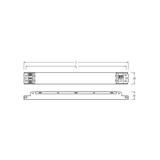 Sterownik DR EXT DALI-P-1x15-37W 220-240    LEDV
