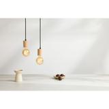 Lampa LED Vintage 1906 GOLD95 dim 5,8W/822 szkło przezroczyste E27