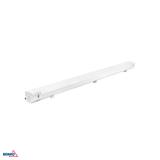 OPRAWA LAMPA HERMETYCZNA WARSZTATOWA 120cm 5580lm 36W 4000K b. neutralna IP65 BIAŁA C16-HLR-120-360-4K BEMKO