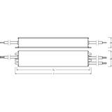 Zasilacz OT 100/220-240/24 DIM P