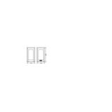 Oprawa SMART ODWIFI TABLE FRAME MAX PB USB RGBW