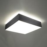 Sollux Plafon HORUS 55 szary SL.0921