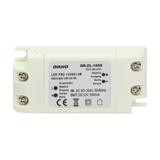 Zasilacz LED 12V DC 6W 0,5A IP20 OR-ZL-1609 ORNO