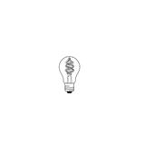 Lampa LED SMART WFA30D4,5W/827230VFilament szkło przezroczysteRGBWE27FS1LEDV