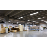 Panel LED natynkowy Coreline SM155C przelotowa 34/30/25/20 W 3000/3450/4100/4800lm IP44 all-in 3000/ 9,11402E+11 PHILIPS